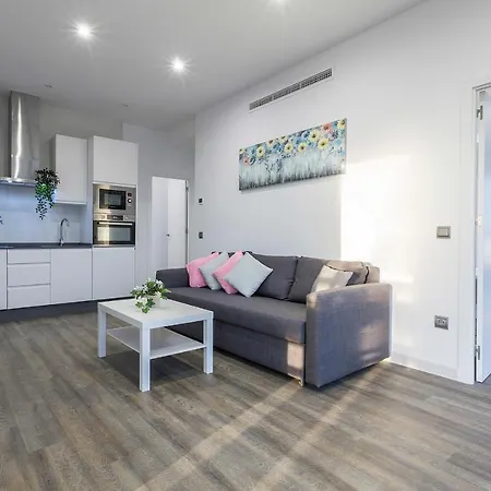 New York Style Luxury 3 Appartement Jerez de la Frontera