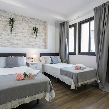 Apartment New York Style Luxury 3 Jerez de la Frontera