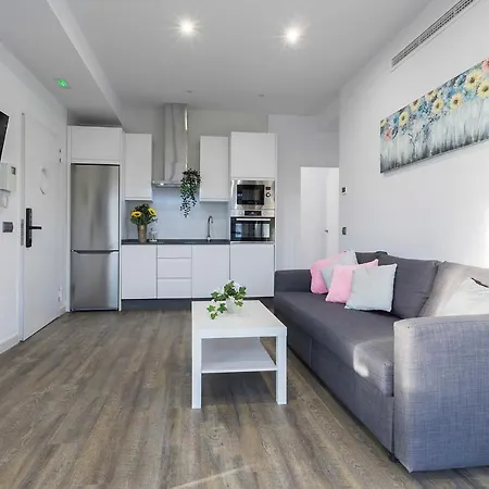 Appartement New York Style Luxury 3 Jerez de la Frontera